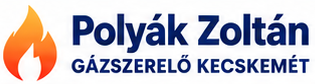Polyák Zoltán – gázszerelő Kecskemét